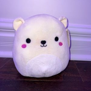 Brooke the polar bear 8inch squishmallow